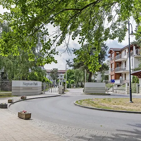 Apartamento Neptun Six Gdansk